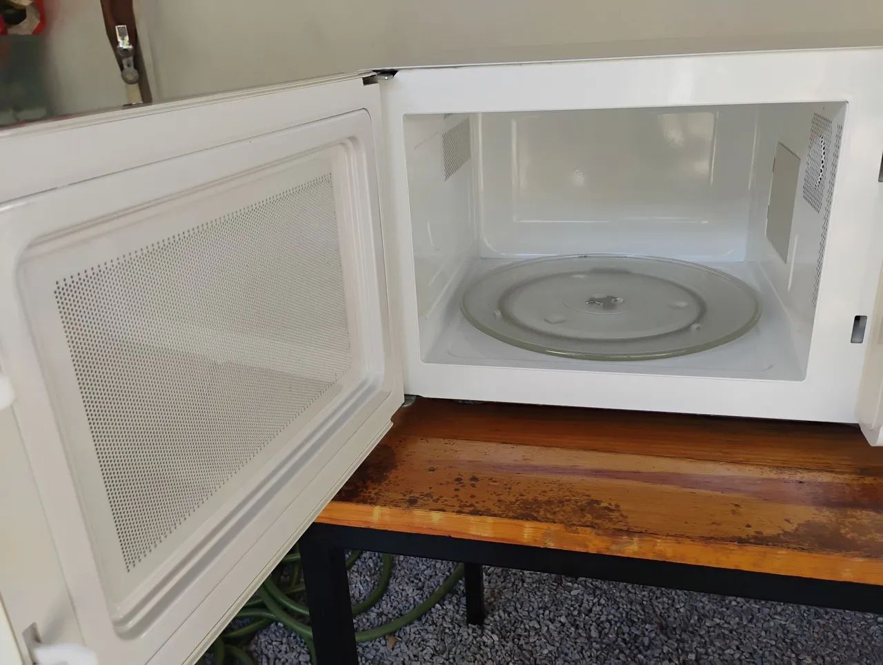 Microondas Electrolux 31 litros  - Foto 5