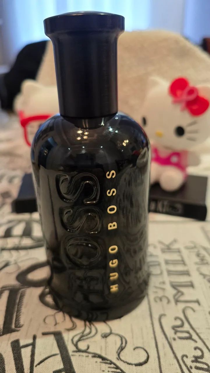 Perfume Hugo Boss botteled parfum 180ml - Foto 3