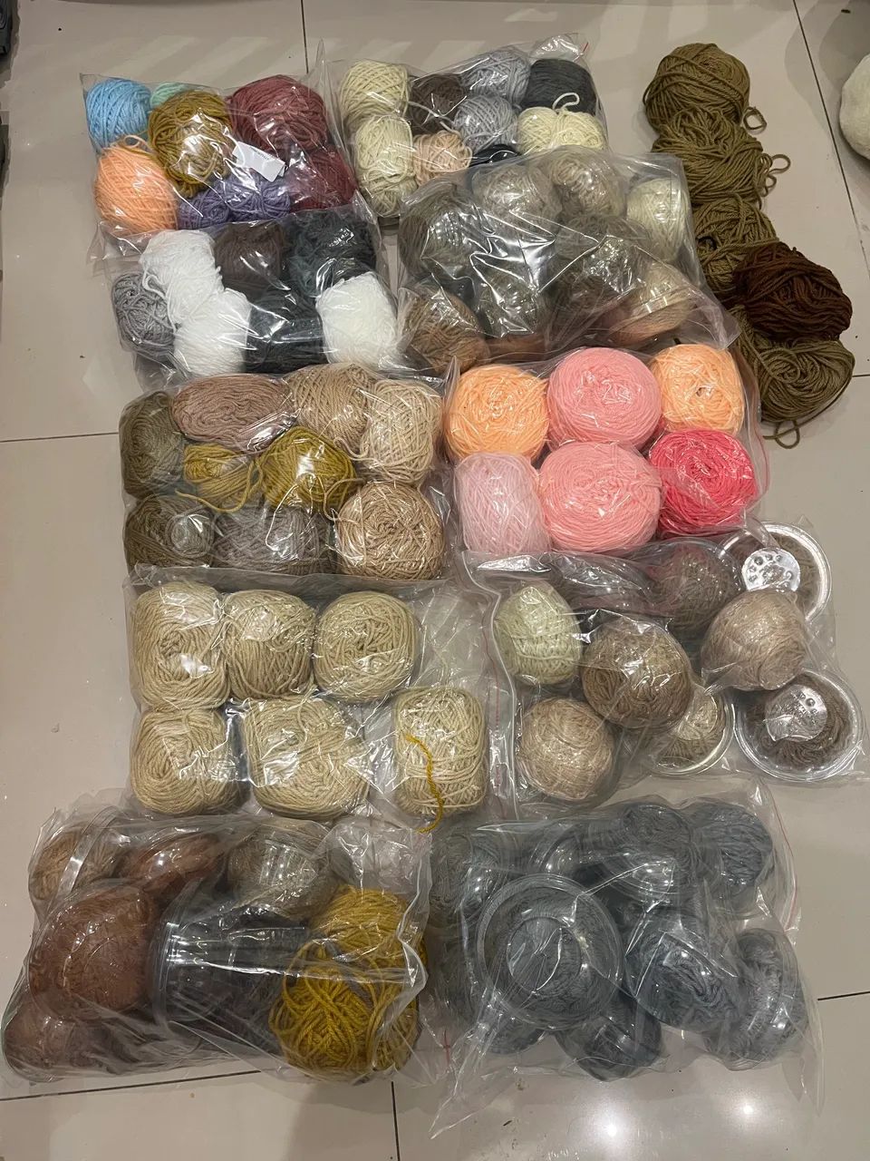 Kit tufting para tapetes - Foto 4