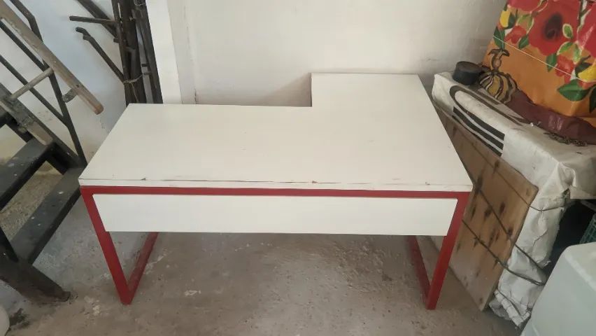 Mesa em L  - Foto 5