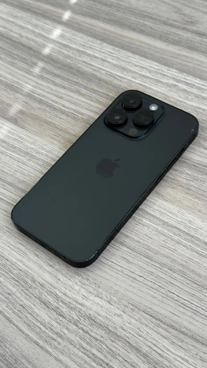 iPhone 14 Pro 128GB - Único Dono / Nota Fiscal / Bateria Nova - Foto 2