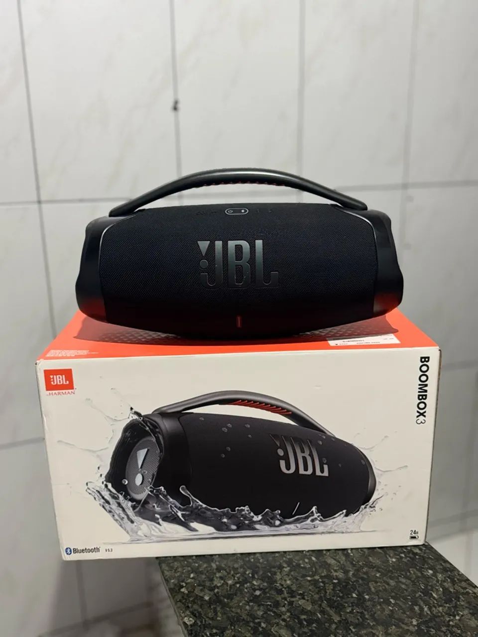 JBL BOMBOX 3