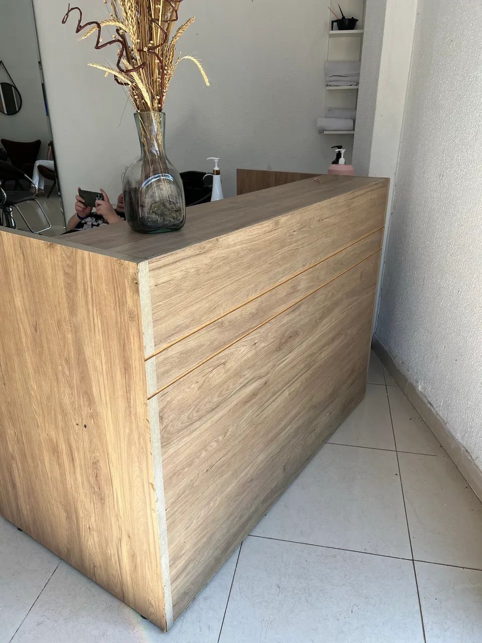 Balcão de recepção  - Foto 3