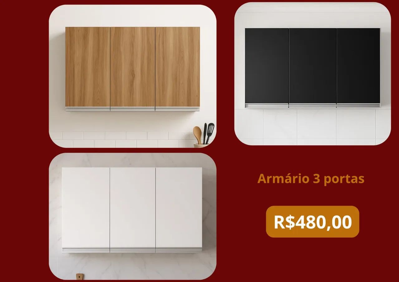 Armário novo - Foto 4