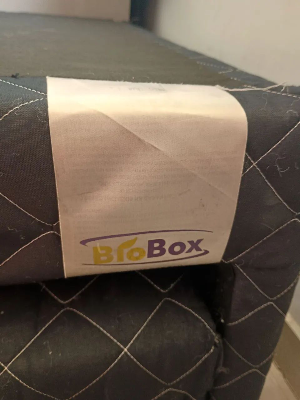 Base de cama box com cama auxiliar  - Foto 4