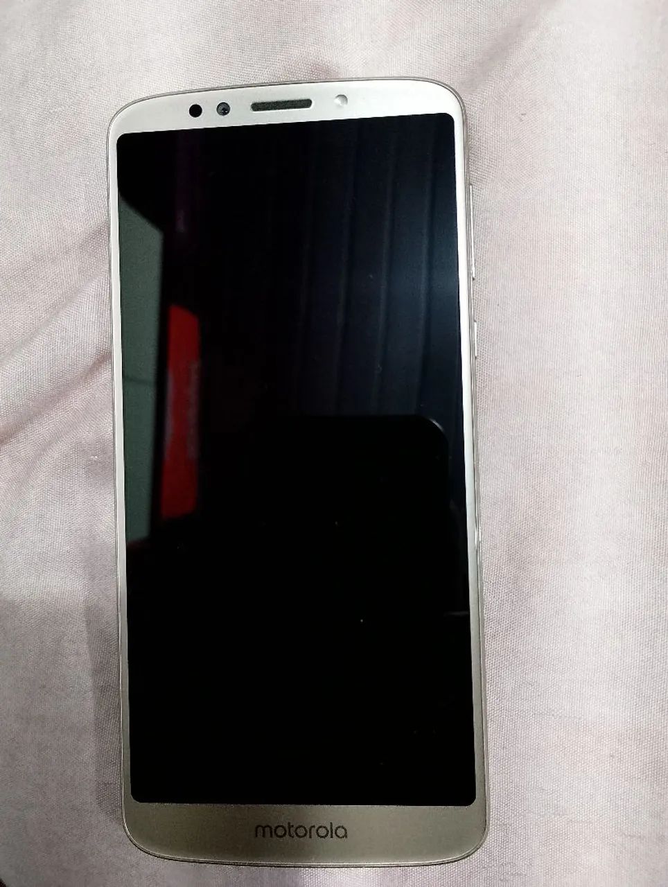 Celular Motorola E5 plus ouro - Foto 5