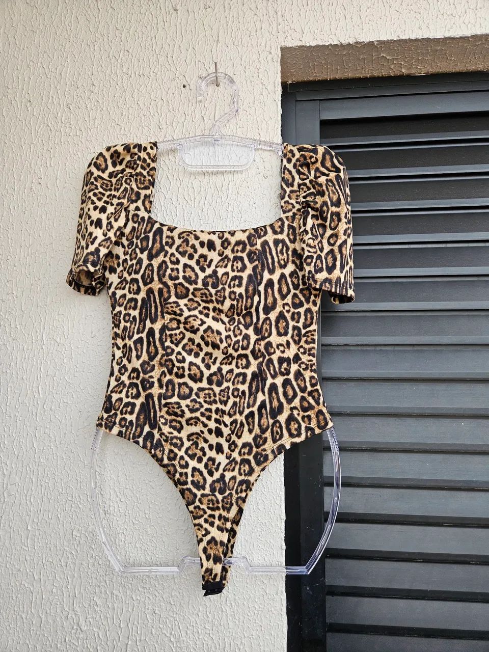 Body oncinha M