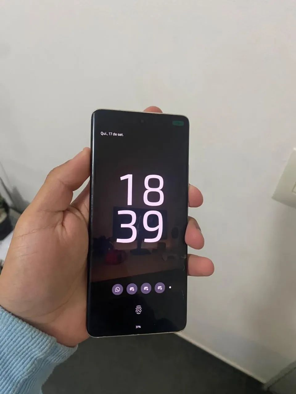 Motorola Edge 30 Fusion - Foto 2