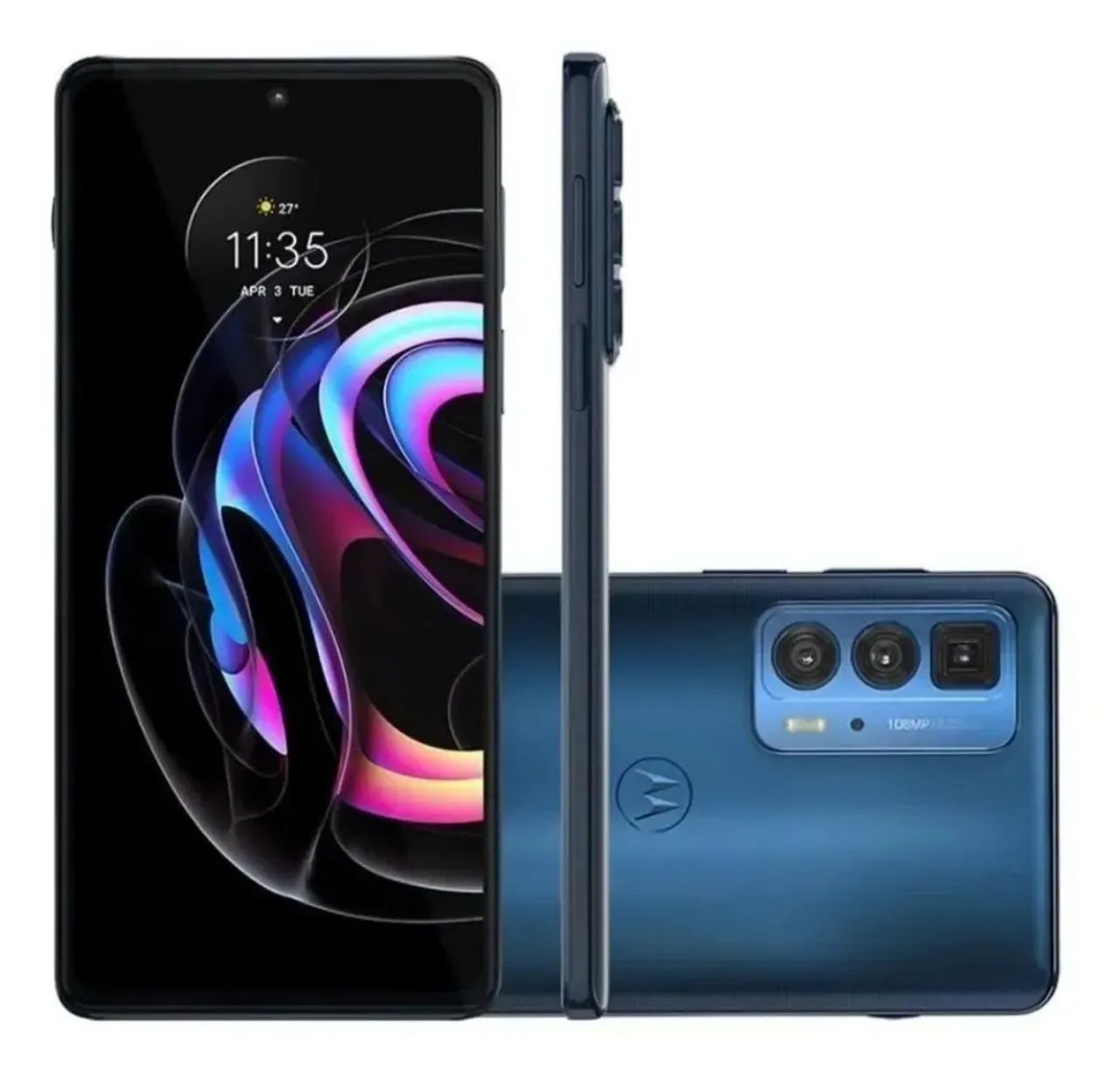 Edge 20 - Motorola