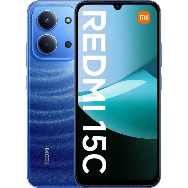 XIAOMI REDMI 15C 128GB/4GB RAM - Foto 3