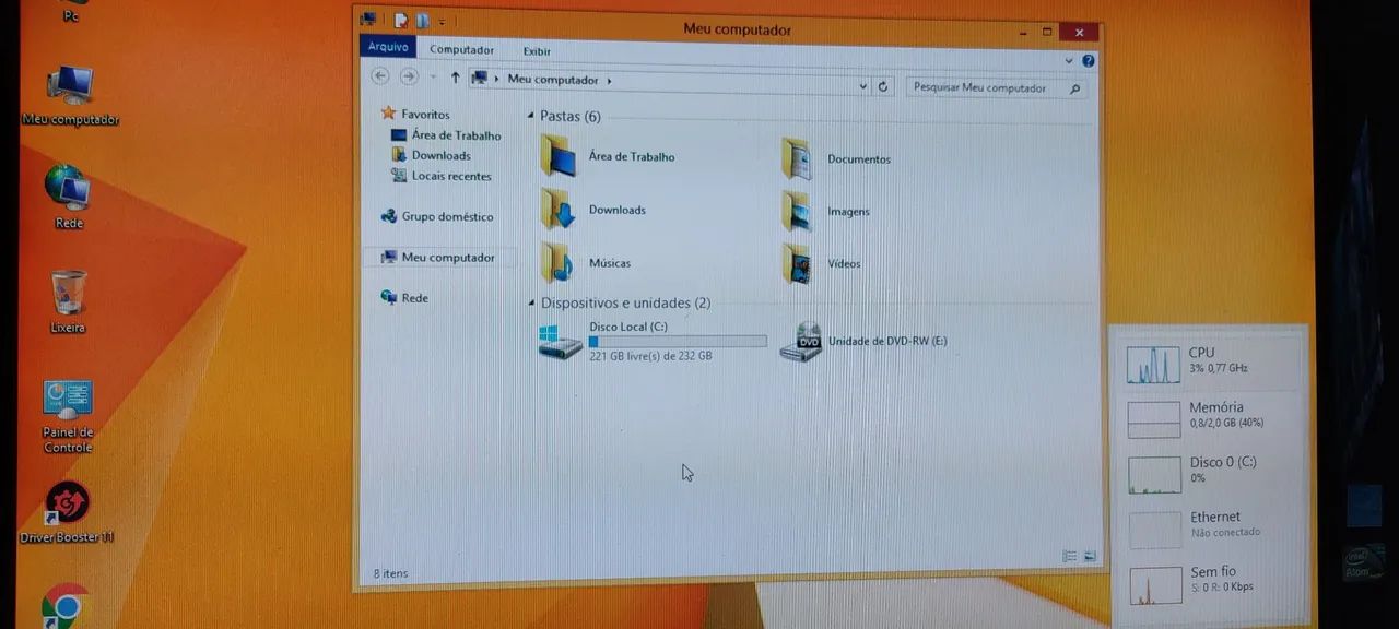 Pc para estudos  - Foto 3