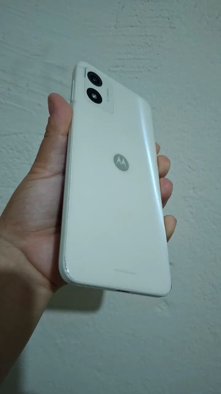 Moto e13 64 gigas  - Foto 3