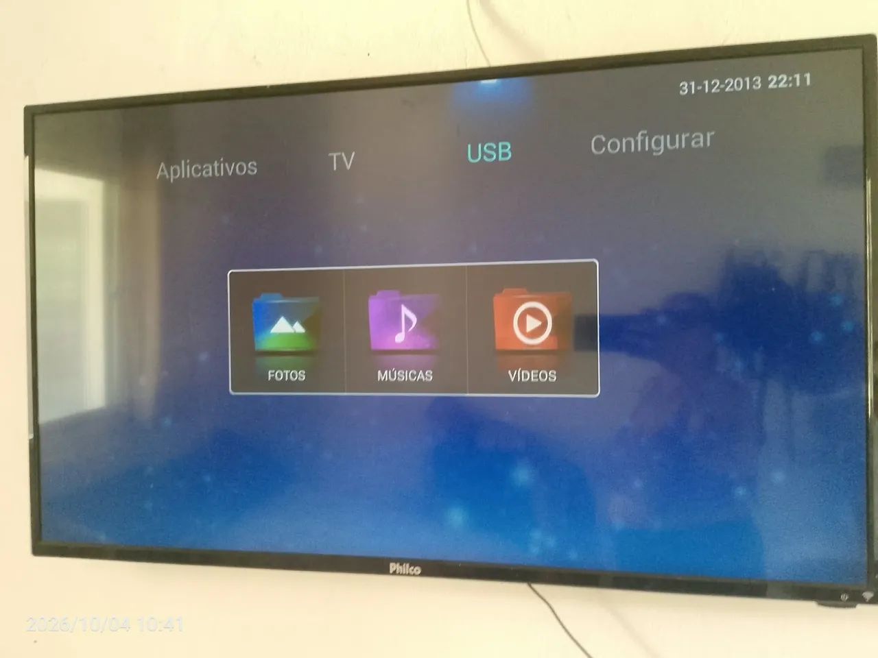 Tv smart Philco 43 polegadas  - Foto 3