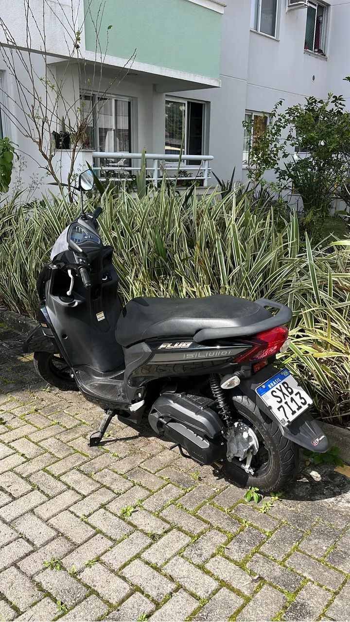 Yamaha fluo 2024 com 3mil km - Foto 5