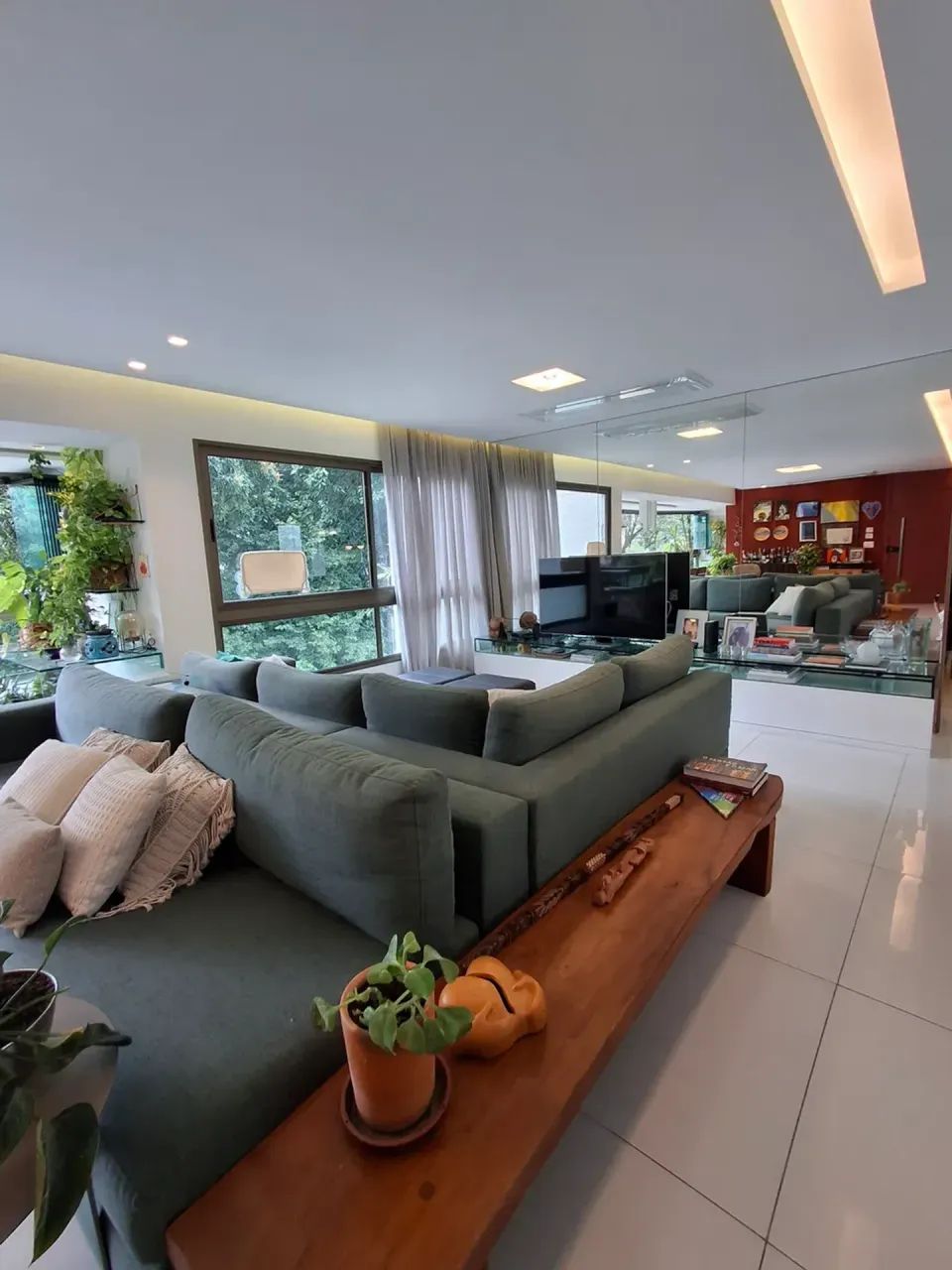 Lindo apartamento na jaqueira,  4 quartos | 2 suítes - Foto 4