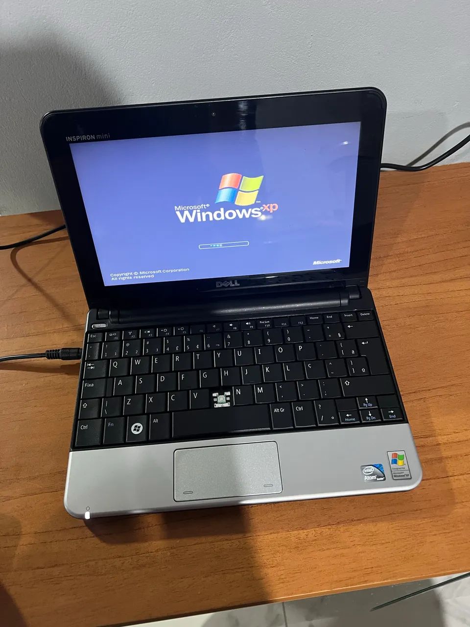 Netbook Dell funcionando LEIA  - Foto 3