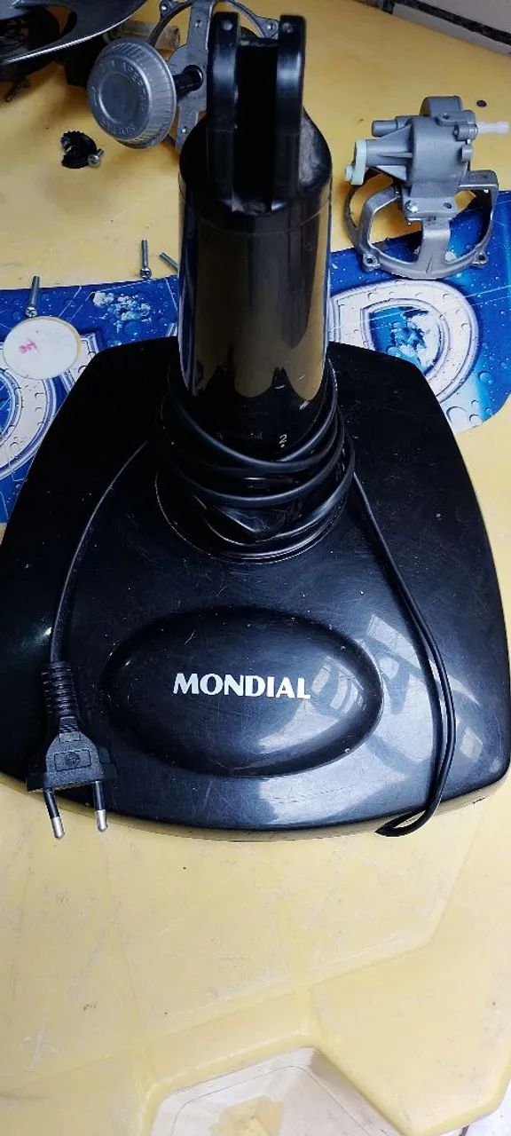 Peças de ventilador mondial  - Foto 3