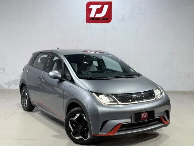 BYD Dolphin DOLPHIN EV (ELTéTRICO) 2024