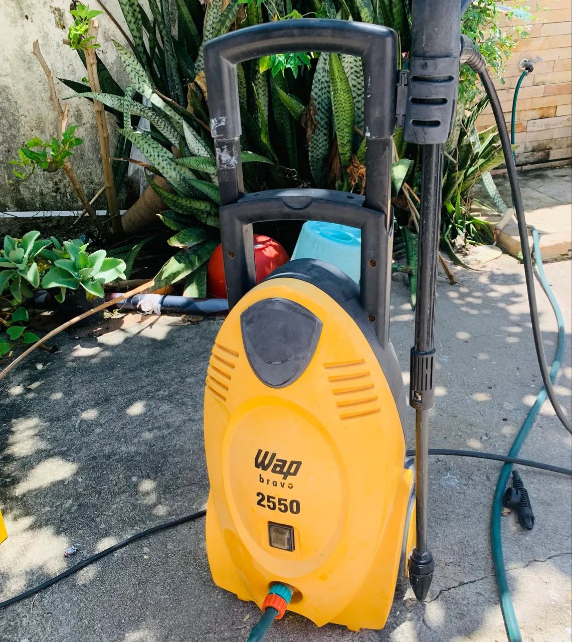 WAP bravo 2550