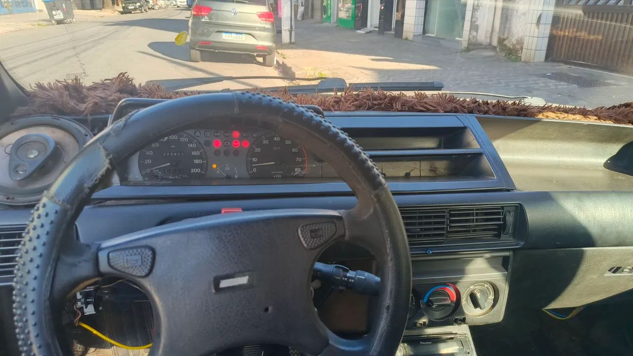 Fiat Tipo 1.6 I.e. 2P E 4P 1995 - Foto 3