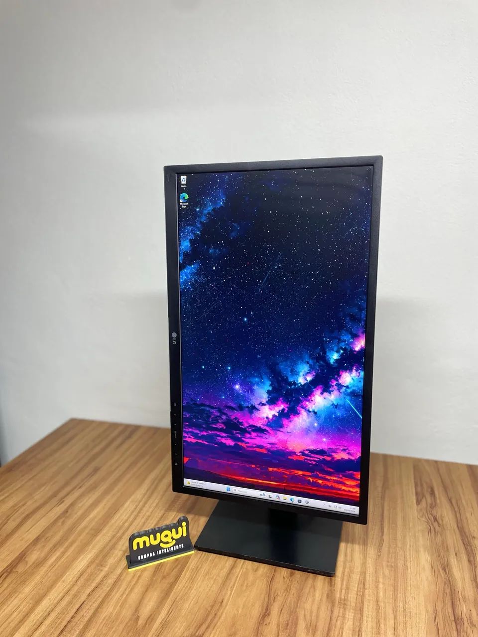 LG 24 polegadas IPS FULL HD DisplayPort - Foto 4