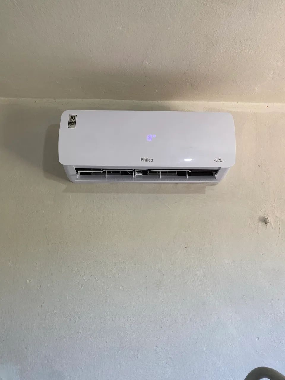 Instalação de ar-condicionado 