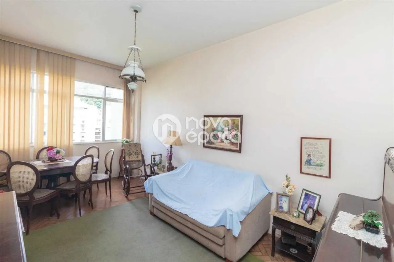 Humaitá | Apartamento 3 quartos - Foto 4
