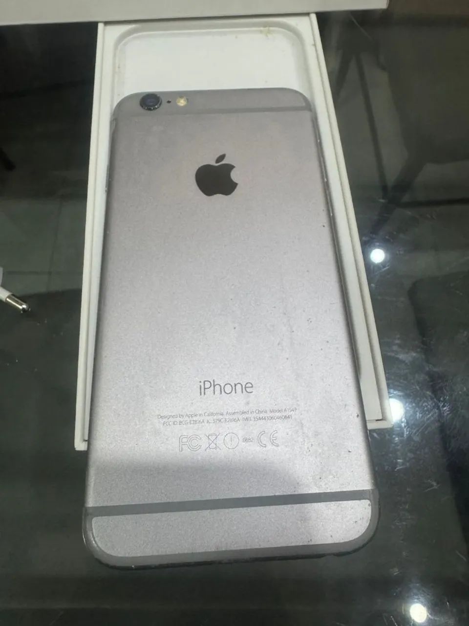 Iphone 6 - Foto 2