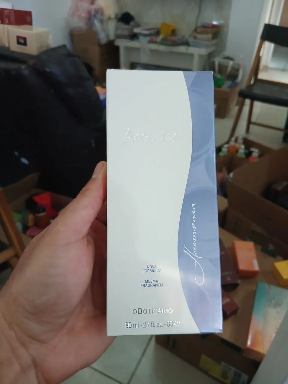 Perfumes 