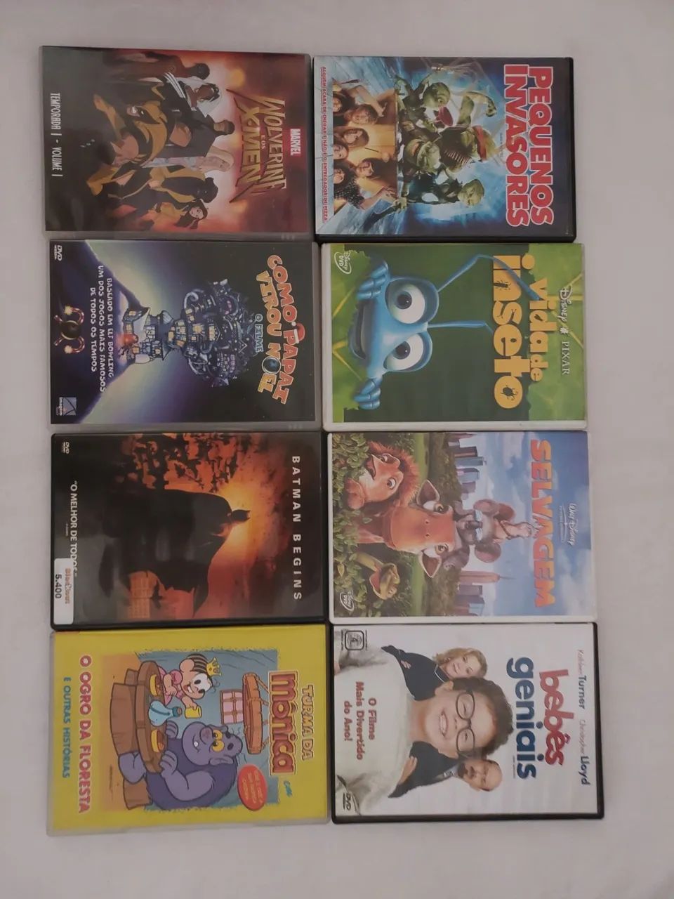 Dvds $15,00 cada 15. * sorocaba. VILA HORTENCIA  - Foto 2