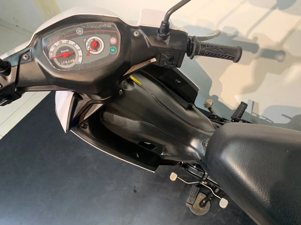 T115 CRYPTON ED - Foto 5