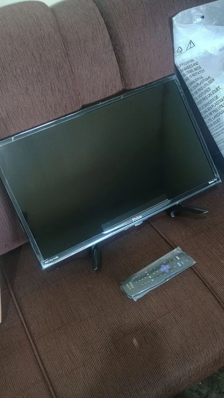 Tv smar Philco 24 HD polegadas  - Foto 2