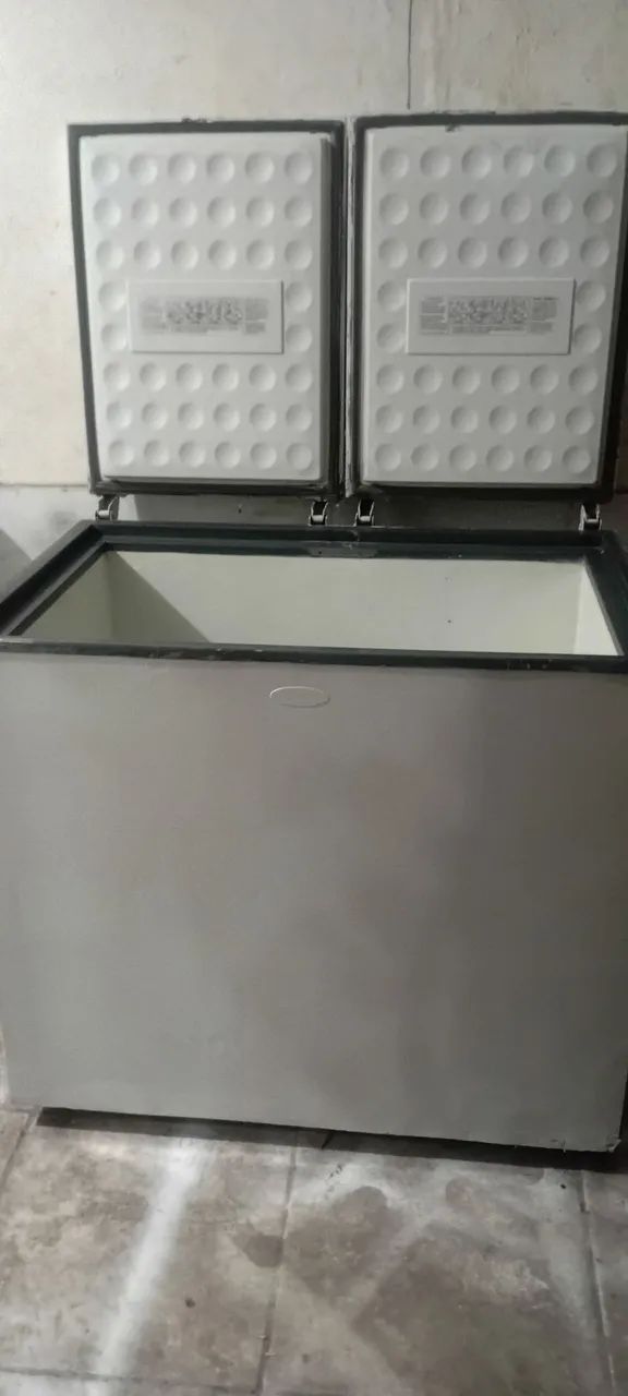 Frize esmaltec 350 litro  - Foto 3