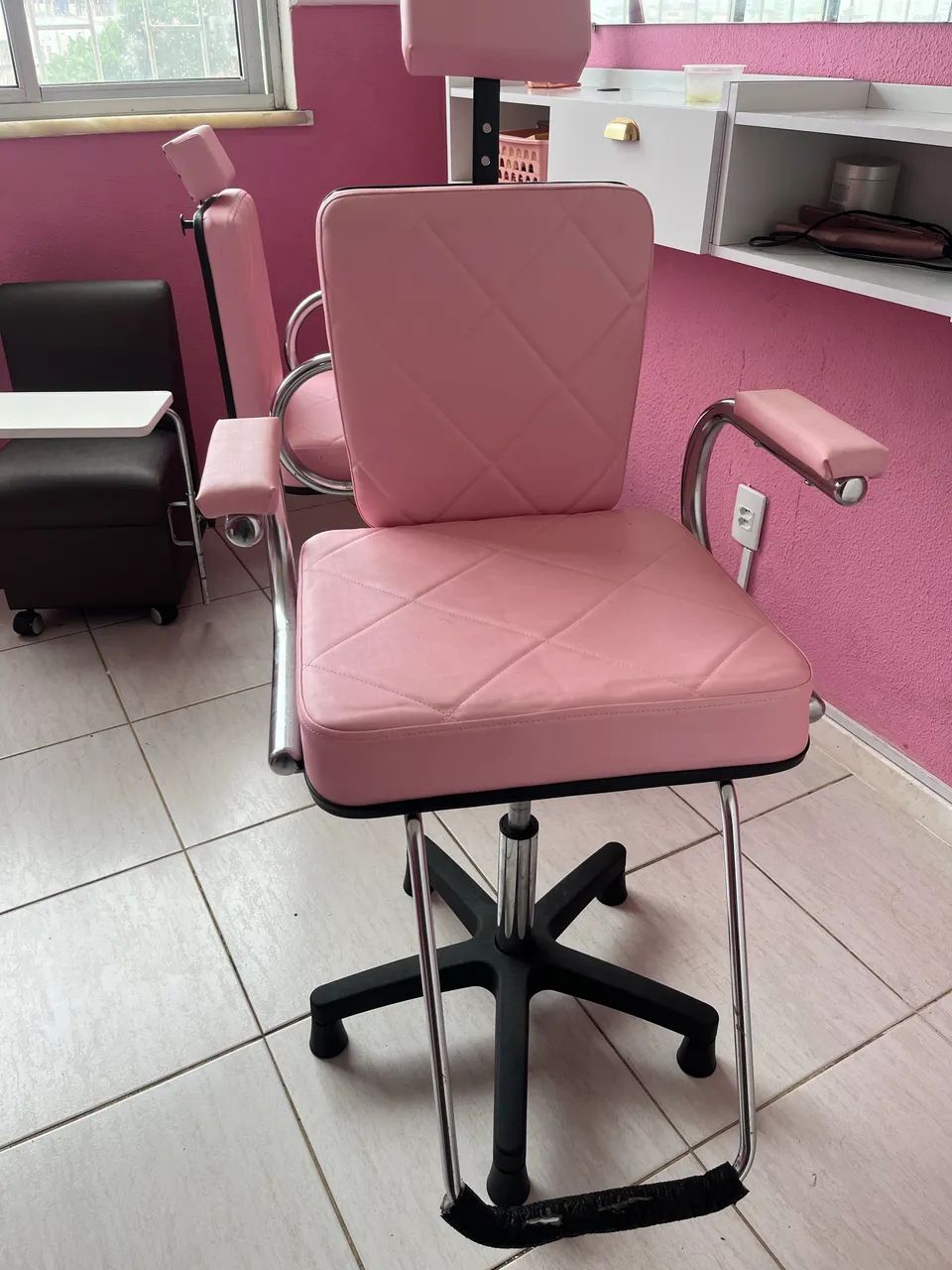 Carrinho de manicure  - Foto 2