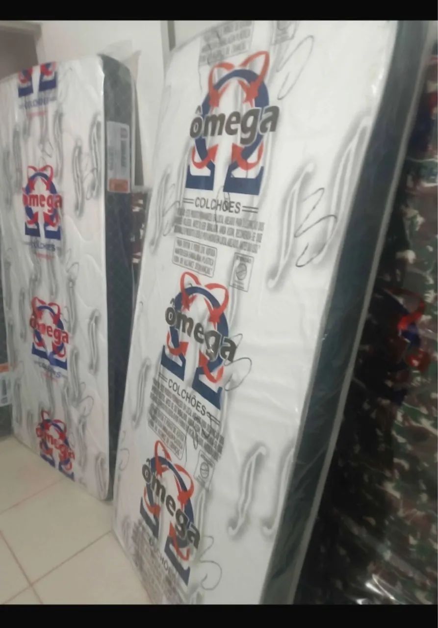 Colchao de solteiro (novo) 