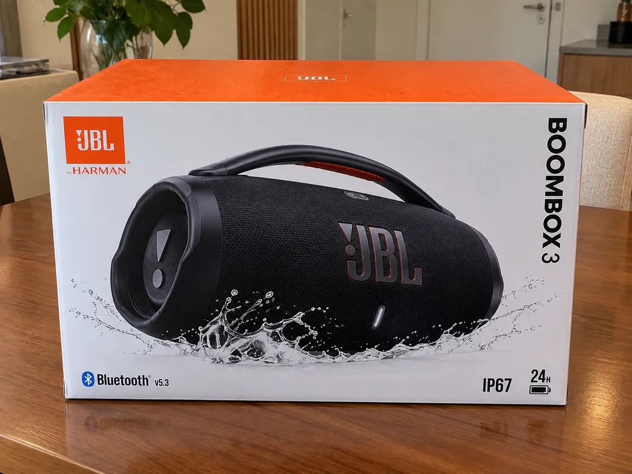 JBL BOOMBOX 3 - NOVA  - Foto 4