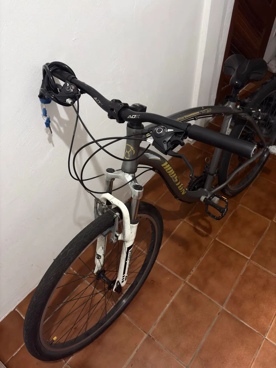 Bicicleta Houston aro 26