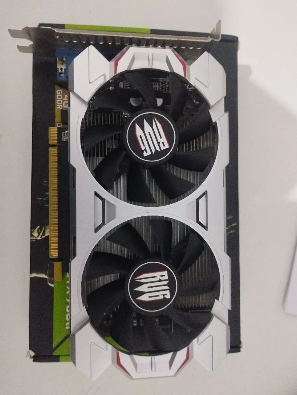 PLACA DE VIDEO