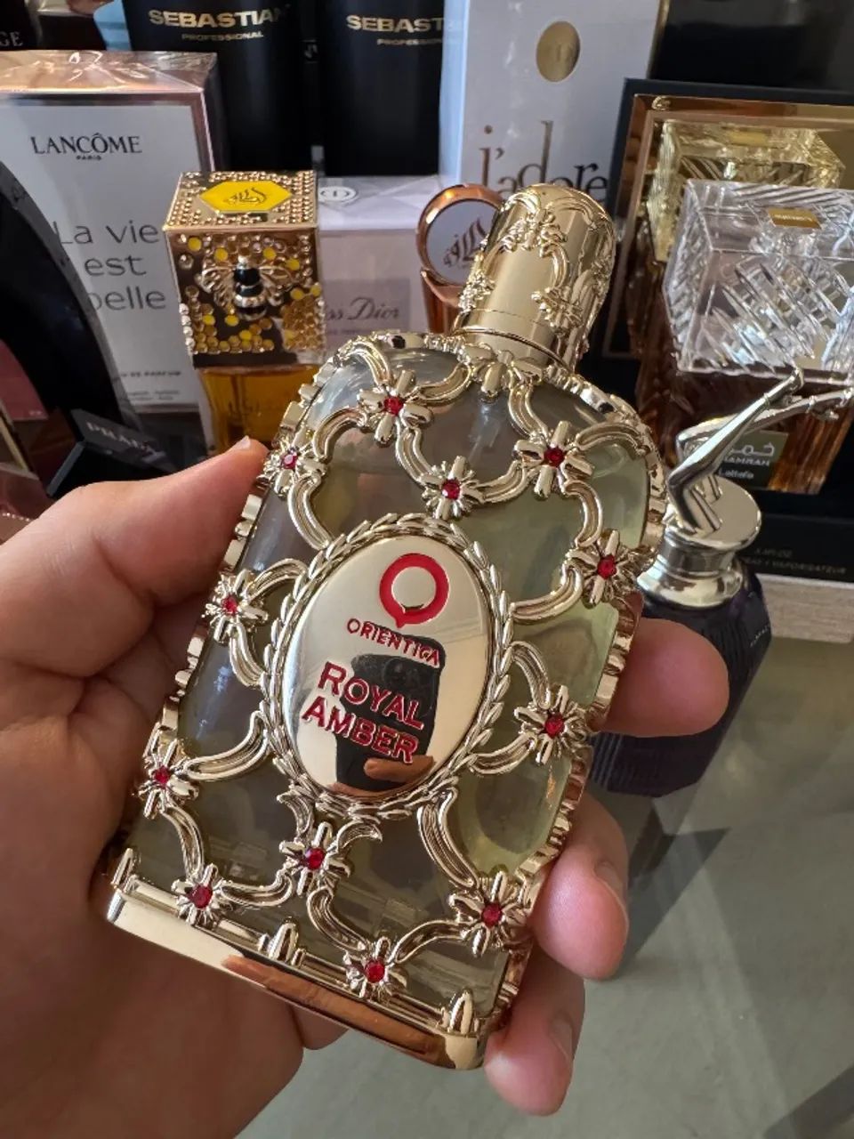 Royal Amber Orientica EDP 80ml