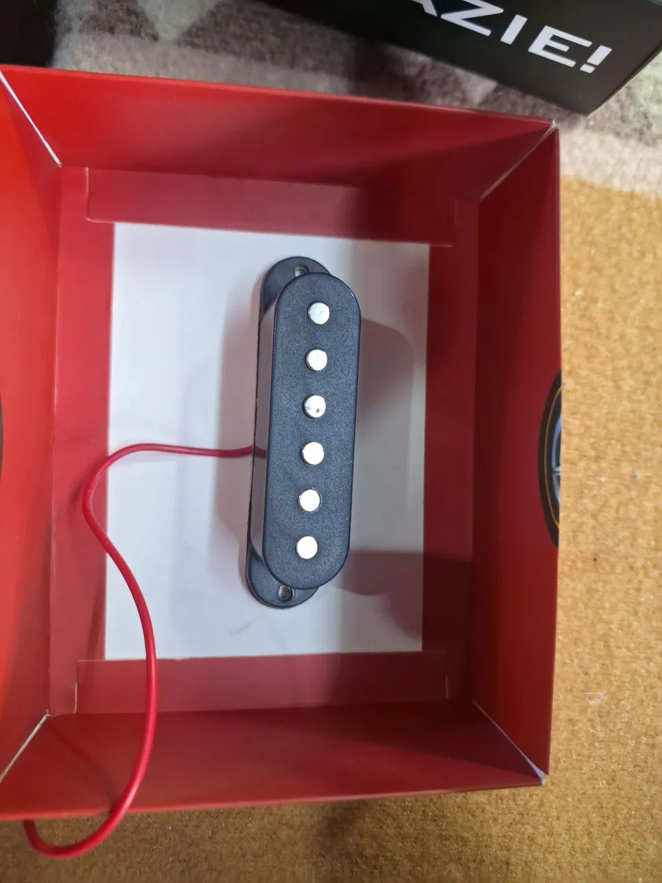 Captador Noiseless Condor