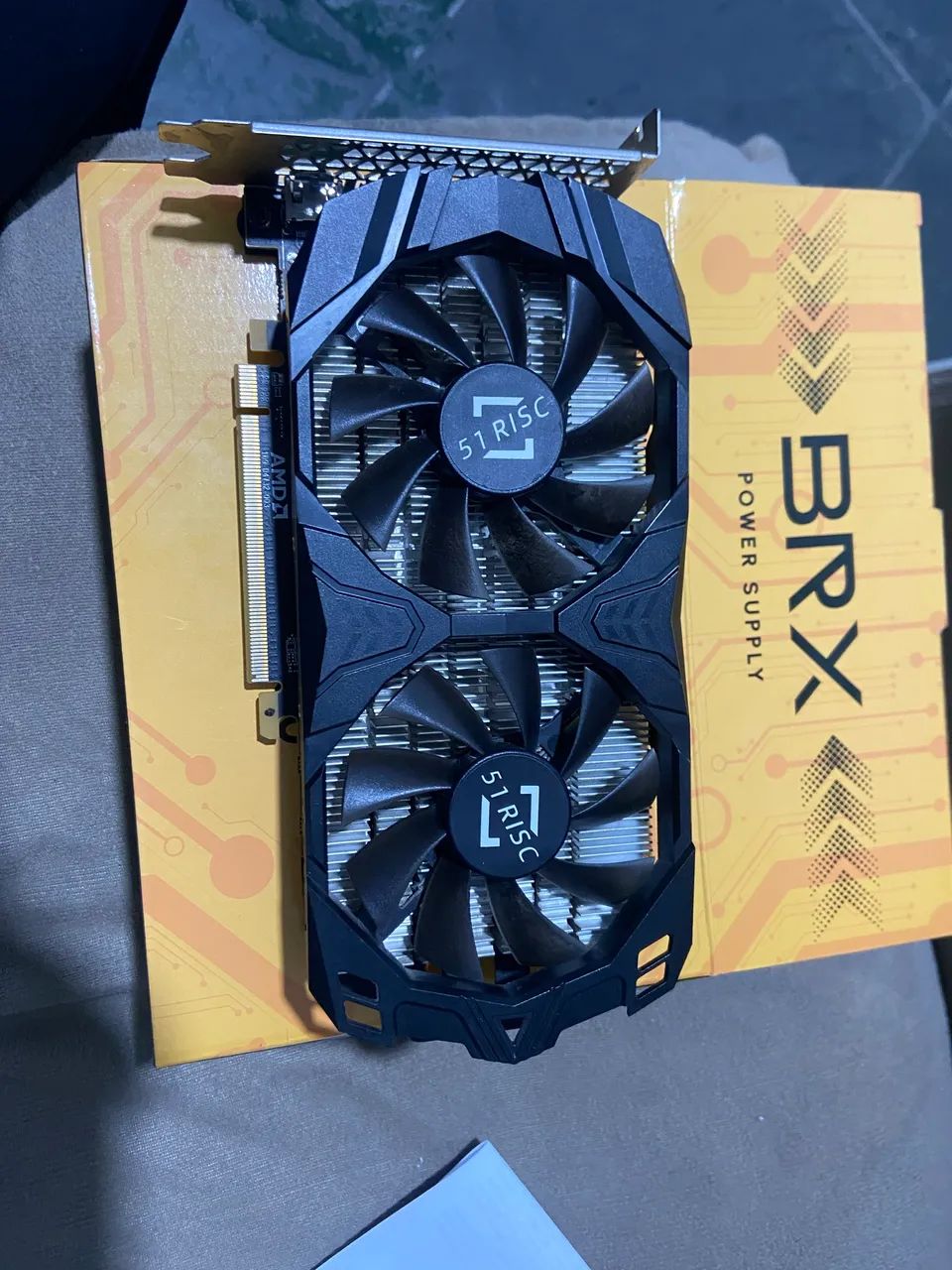 Vendo Rx 580 8GB  - Foto 3