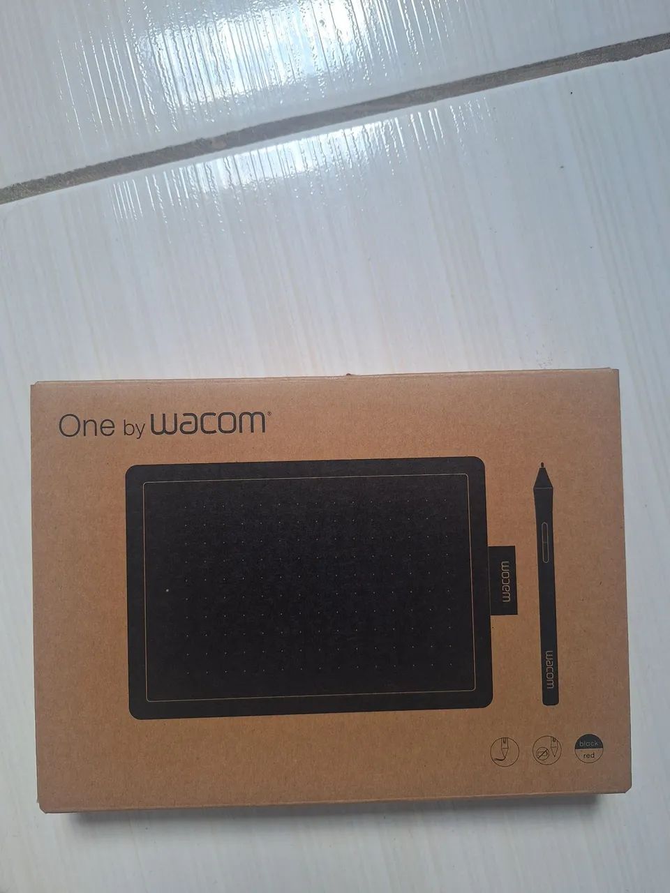 Mesa Digitalizadora One By Wacom Ctl472 - Foto 2