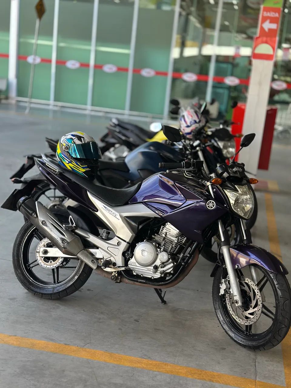 Fazer 250cc 2012 - Foto 3