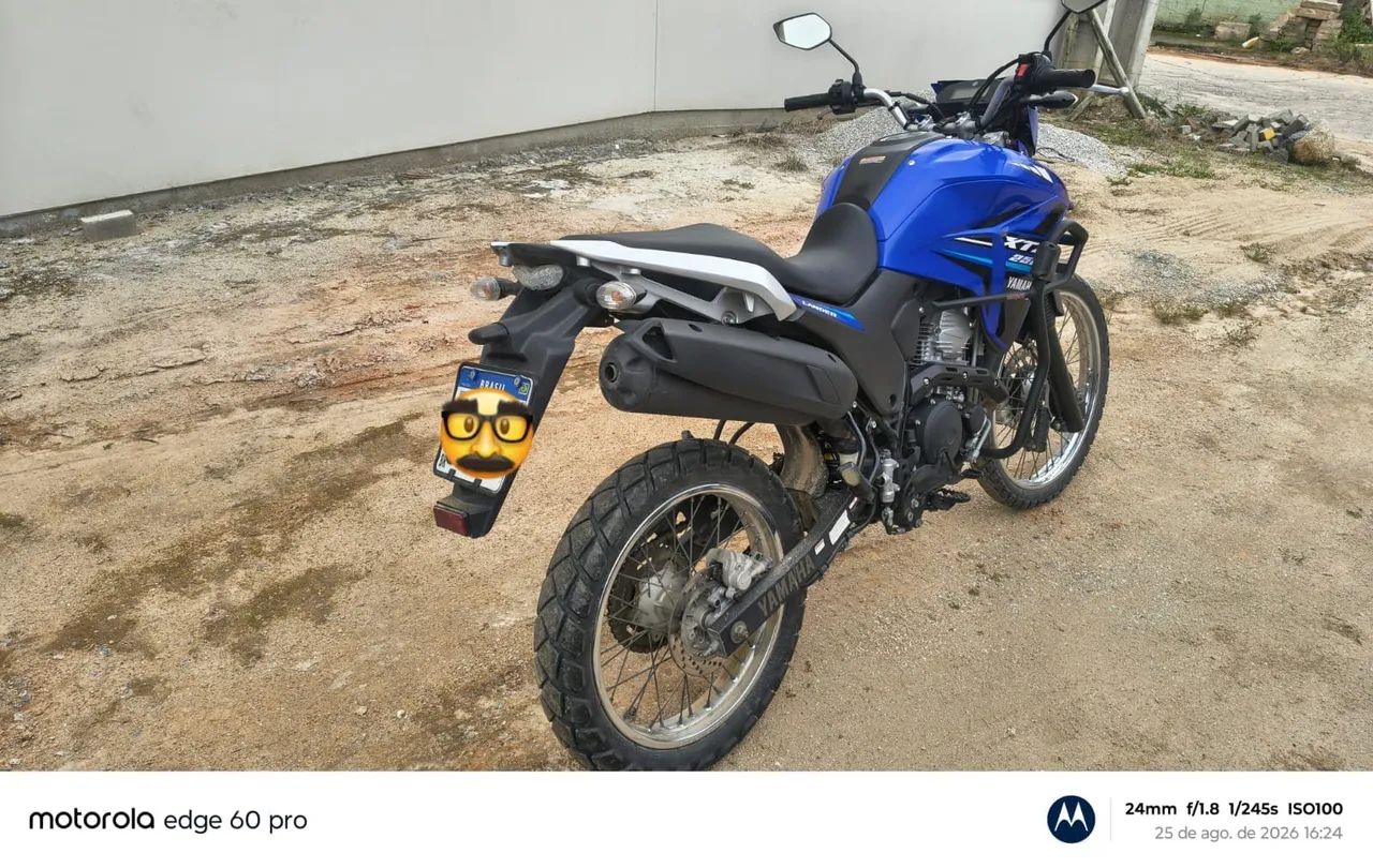 Lander 250 XTZ  - Foto 2