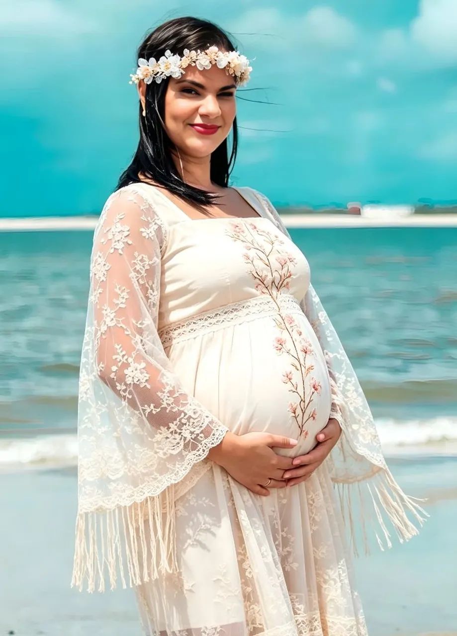Ensaio para gestantes, ensaio fotográfico  - Foto 2