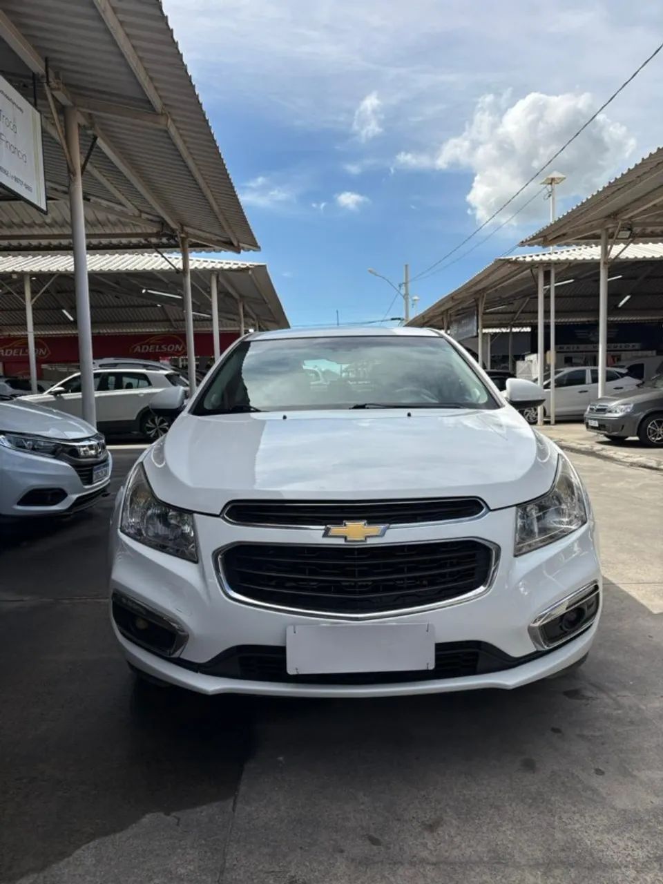 Chevrolet Cruze 2016