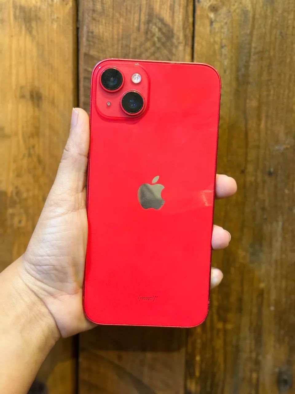 iPhone 14 Plus Red  - Foto 3