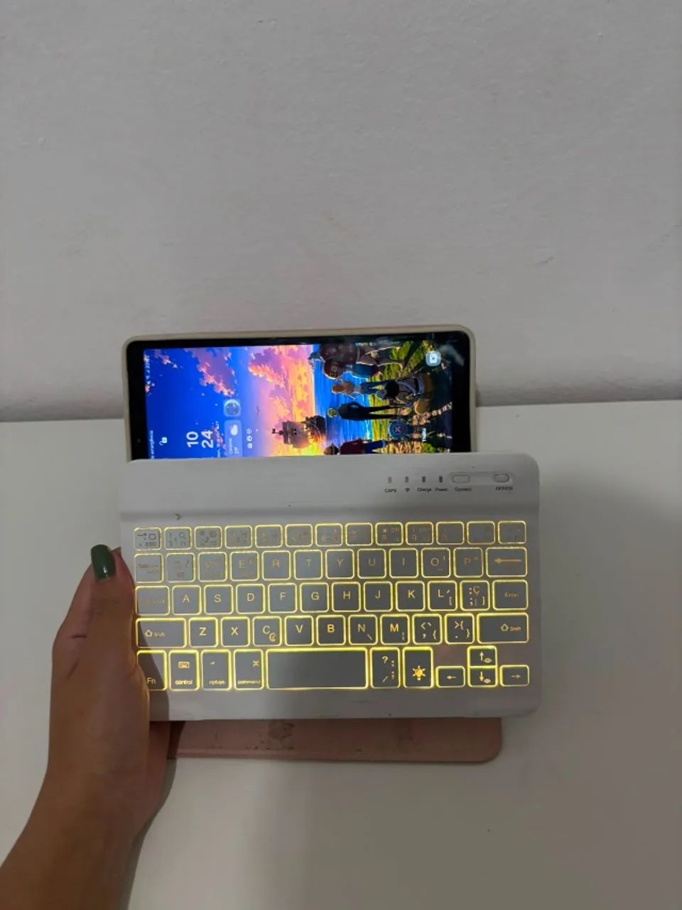 Tablet Samsung A7 Lite - Foto 4