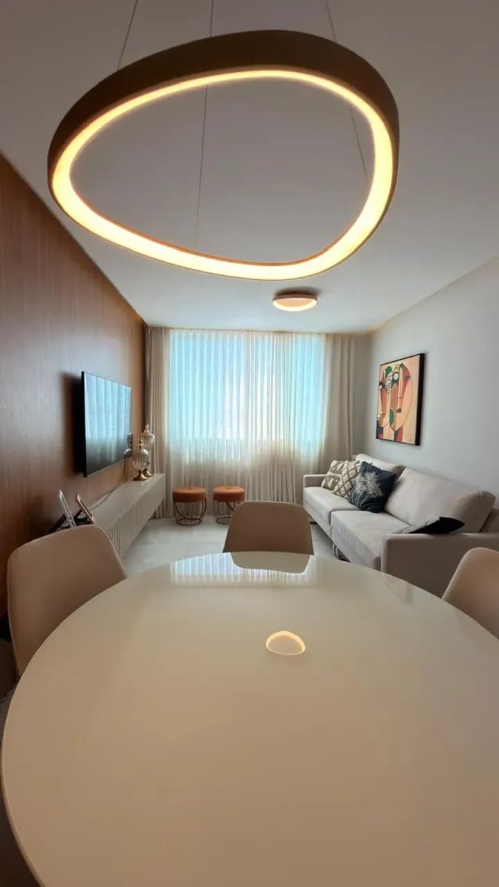 Apartamento reformado e mobiliado no condominio canto do sol e da lua - Foto 4