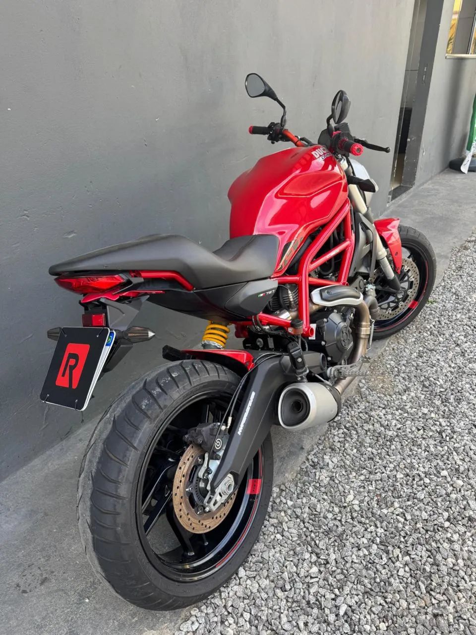 DUCATI MONSTER - Foto 2